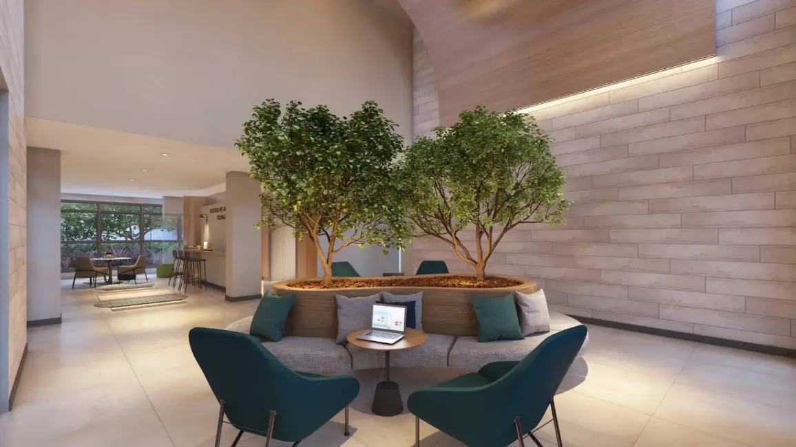 Foto 9 de Apartamento com 1 quarto à venda, 31m2 em Pinheiros, São Paulo - SP