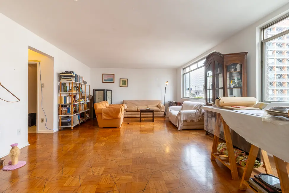 Foto 1 de Apartamento com 3 quartos à venda, 155m2 em Perdizes, São Paulo - SP