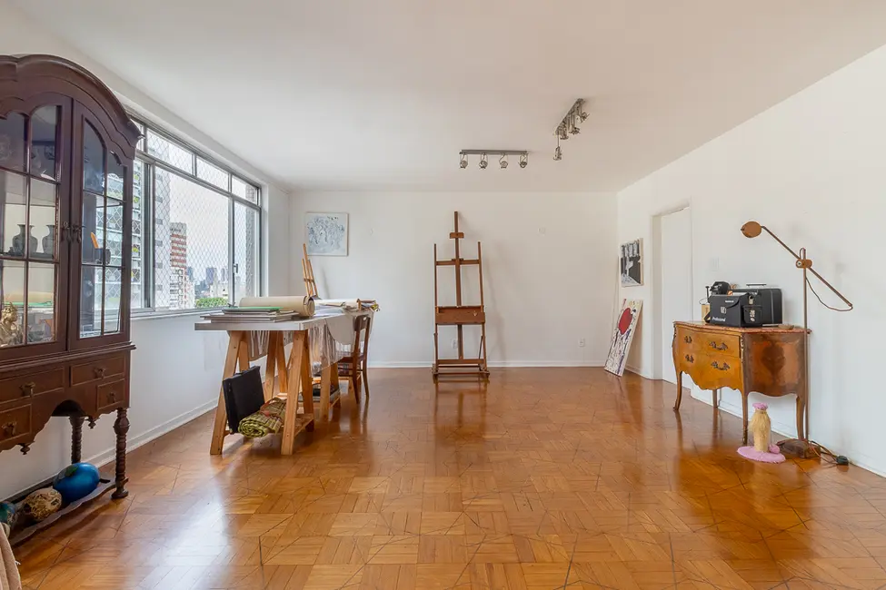 Foto 3 de Apartamento com 3 quartos à venda, 155m2 em Perdizes, São Paulo - SP