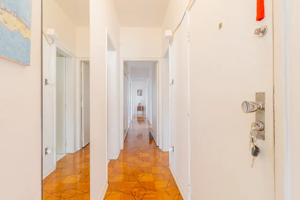 Foto 6 de Apartamento com 3 quartos à venda, 155m2 em Perdizes, São Paulo - SP