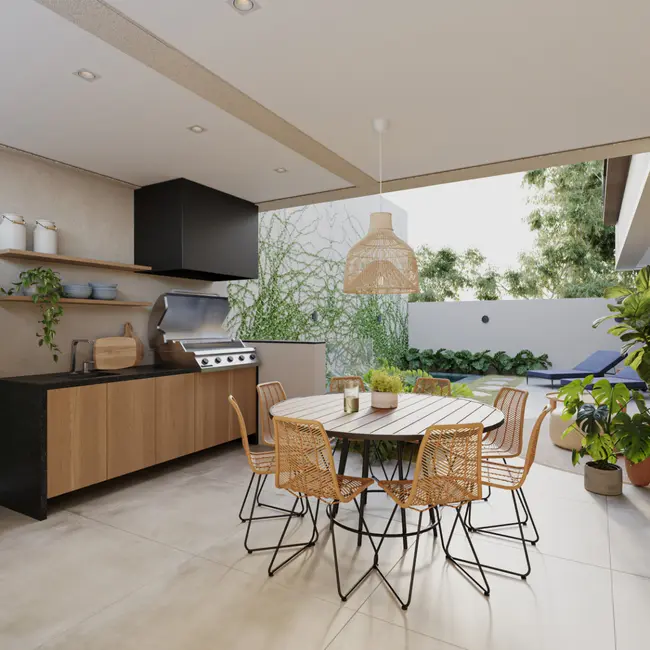 Casa de Condomínio com 4 quartos à venda, 367m2 em Santo Amaro, São Paulo - SP - imagem 8 Foto 8 de Casa de Condomínio com 4 quartos à venda, 367m2 em Santo Amaro, São Paulo - SP