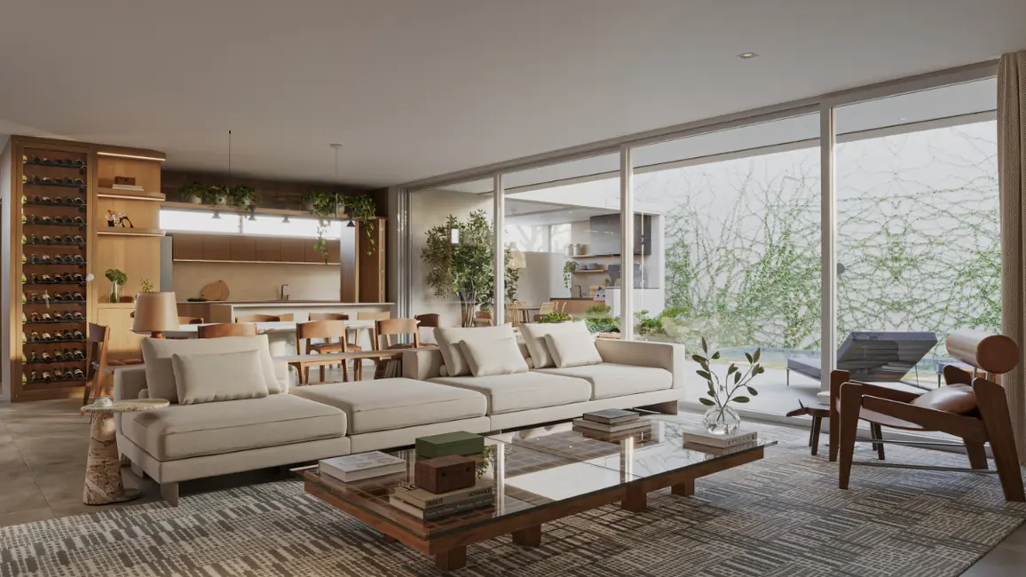 Casa de Condomínio com 4 quartos à venda, 367m2 em Santo Amaro, São Paulo - SP - imagem 7 Foto 7 de Casa de Condomínio com 4 quartos à venda, 367m2 em Santo Amaro, São Paulo - SP