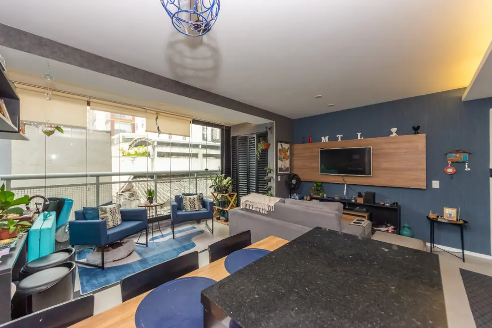 Foto 3 de Apartamento com 2 quartos à venda, 60m2 em Vila Monte Alegre, São Paulo - SP
