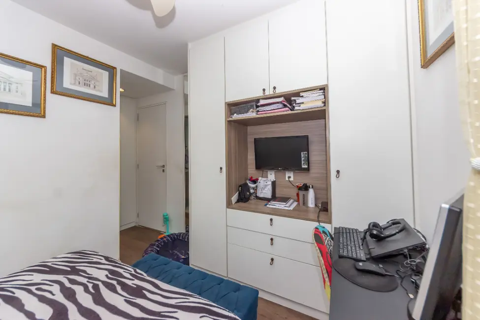 Foto 8 de Apartamento com 2 quartos à venda, 60m2 em Vila Monte Alegre, São Paulo - SP