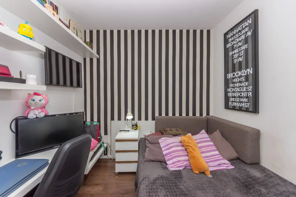 Foto 6 de Apartamento com 2 quartos à venda, 60m2 em Vila Monte Alegre, São Paulo - SP