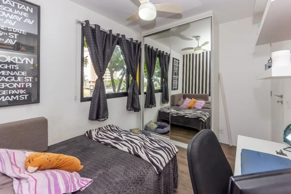 Foto 5 de Apartamento com 2 quartos à venda, 60m2 em Vila Monte Alegre, São Paulo - SP