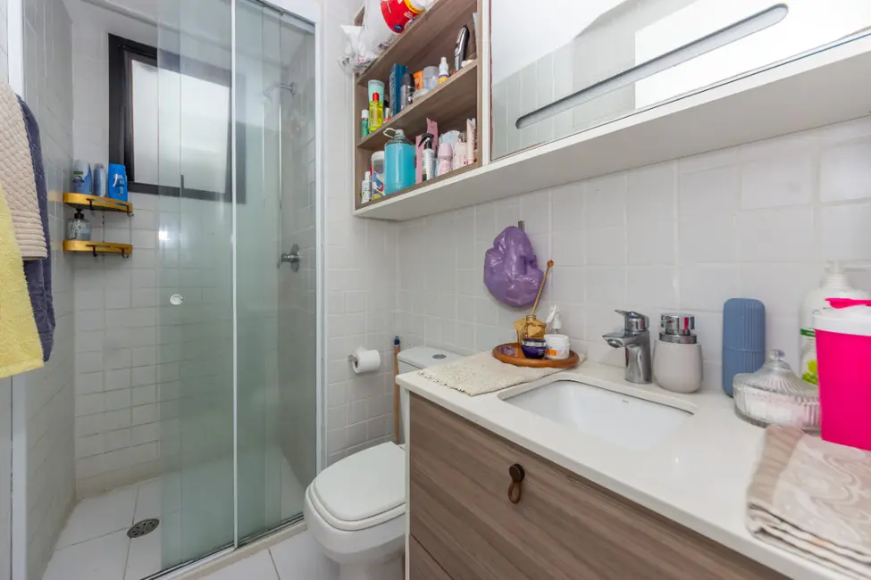 Foto 9 de Apartamento com 2 quartos à venda, 60m2 em Vila Monte Alegre, São Paulo - SP