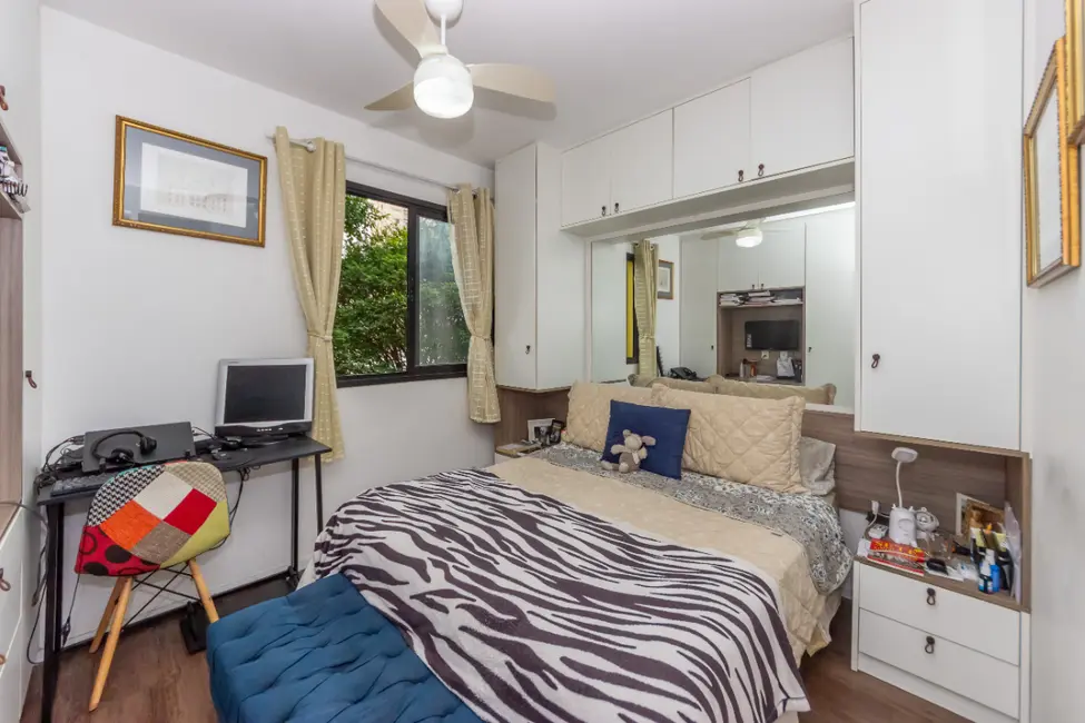 Foto 7 de Apartamento com 2 quartos à venda, 60m2 em Vila Monte Alegre, São Paulo - SP