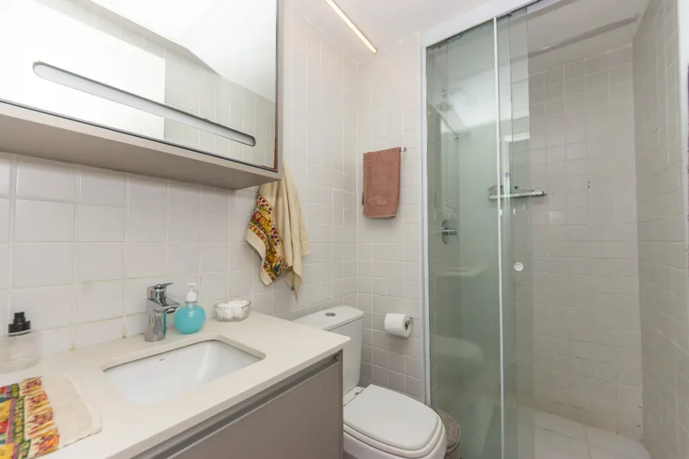Foto 4 de Apartamento com 2 quartos à venda, 60m2 em Vila Monte Alegre, São Paulo - SP
