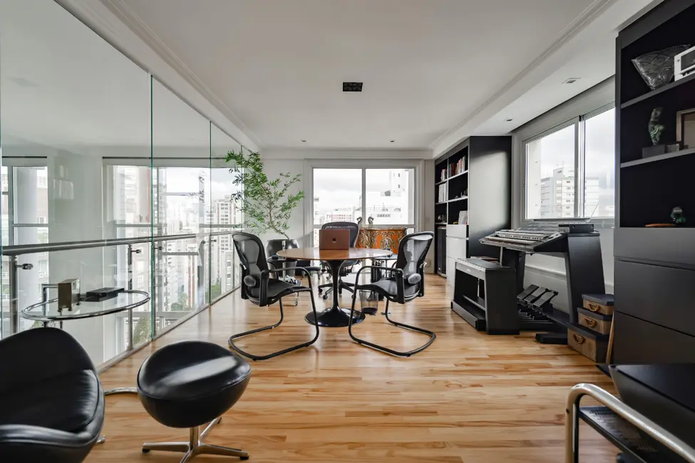 Foto 7 de Apartamento com 4 quartos à venda em Jardim América, São Paulo - SP
