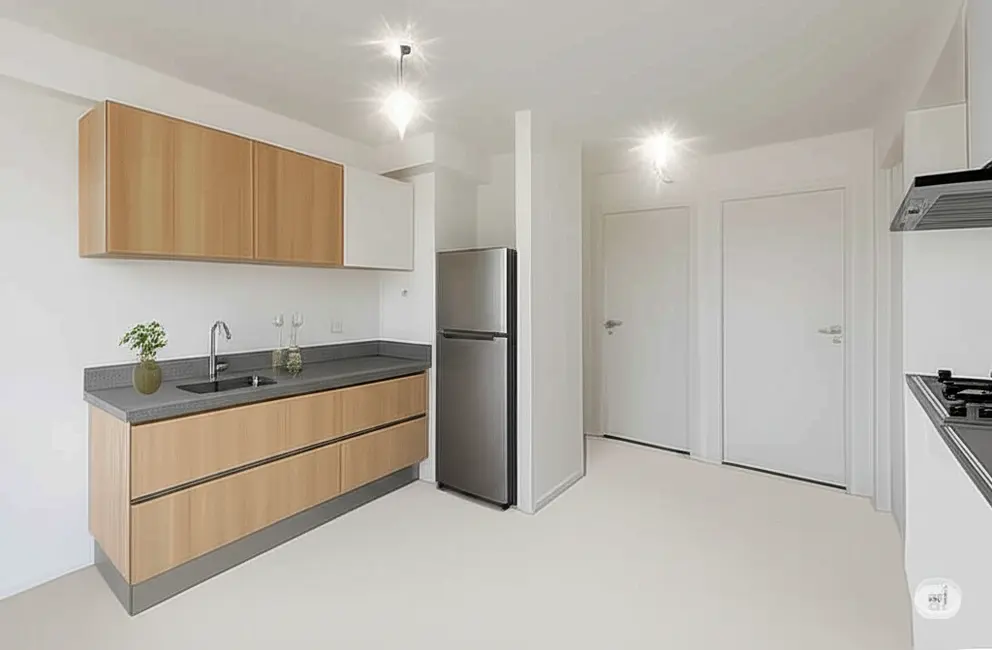 Foto 3 de Apartamento com 2 quartos à venda, 41m2 em Perdizes, São Paulo - SP