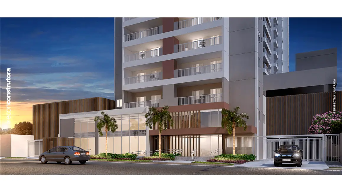 Foto 3 de Apartamento com 1 quarto à venda, 43m2 em Vila Leopoldina, São Paulo - SP