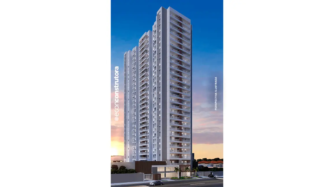 Foto 1 de Apartamento com 1 quarto à venda, 43m2 em Vila Leopoldina, São Paulo - SP