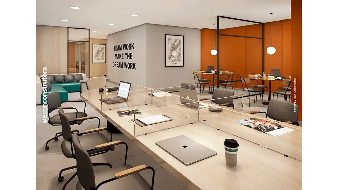 Foto 9 de Apartamento com 1 quarto à venda, 43m2 em Vila Leopoldina, São Paulo - SP