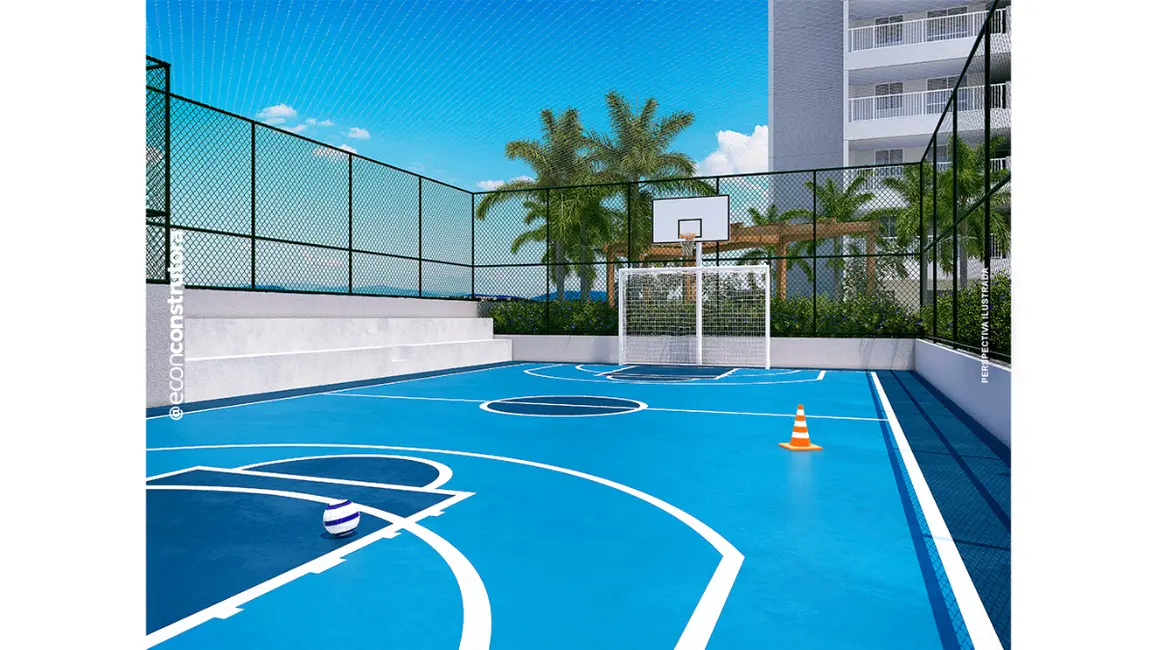 Foto 5 de Apartamento com 1 quarto à venda, 43m2 em Vila Leopoldina, São Paulo - SP