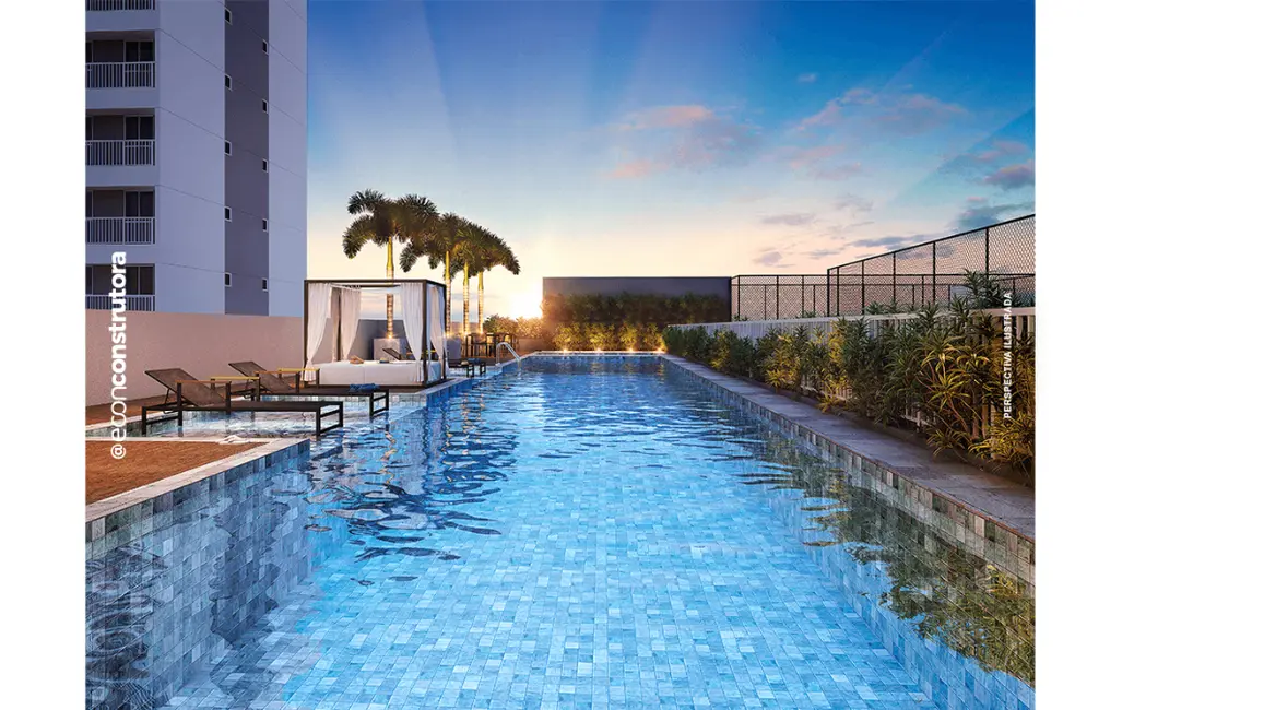 Foto 4 de Apartamento com 1 quarto à venda, 43m2 em Vila Leopoldina, São Paulo - SP