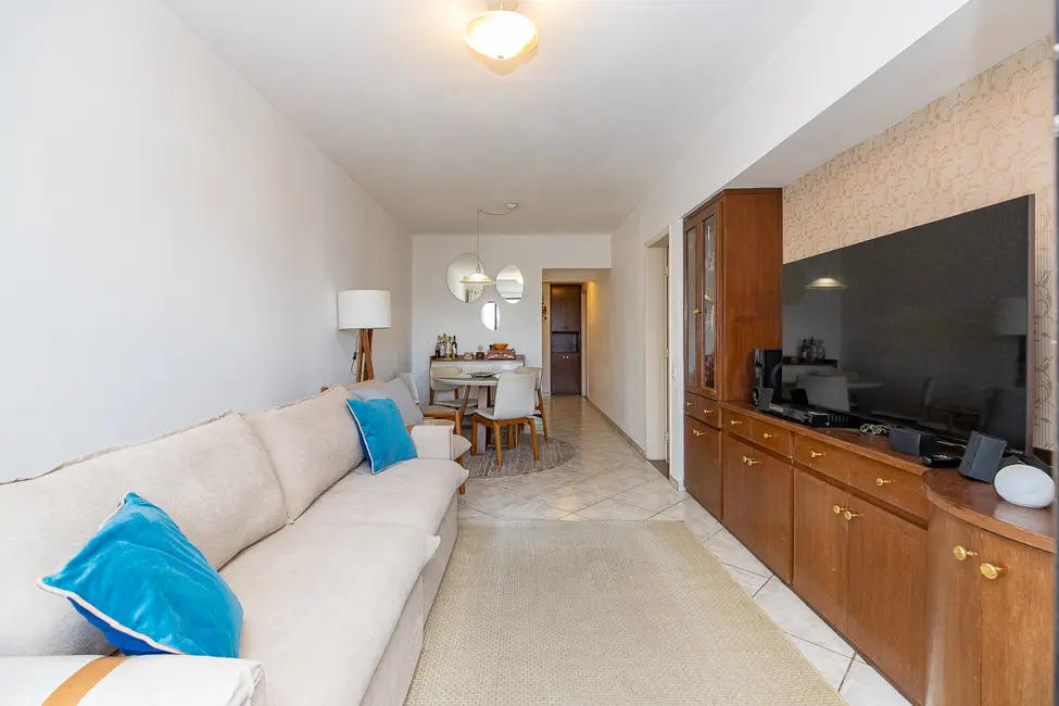 Foto 6 de Apartamento com 3 quartos à venda, 78m2 em Jardim da Saúde, São Paulo - SP