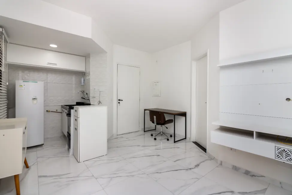 Foto 3 de Apartamento com 1 quarto à venda, 35m2 em Itaim Bibi, São Paulo - SP