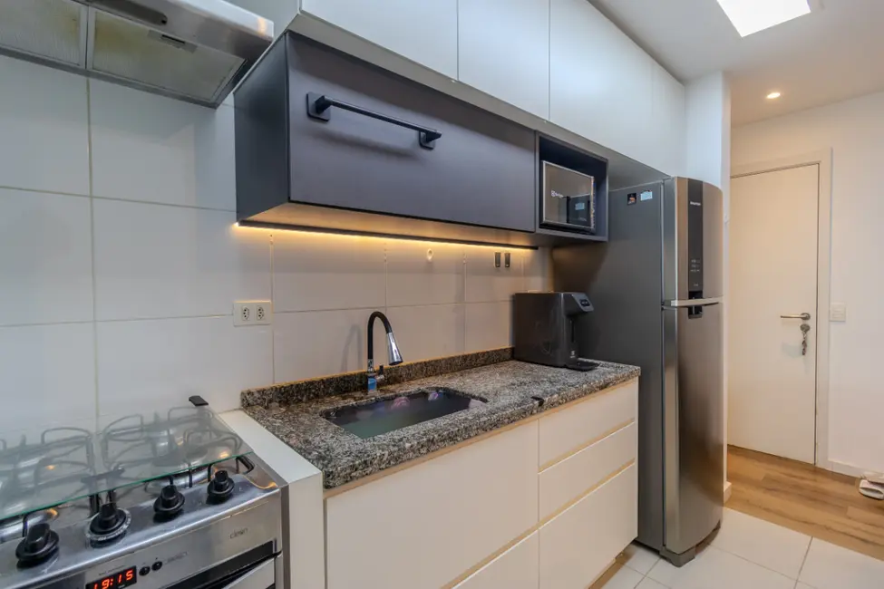 Apartamento com 1 quarto à venda, 46m2 em Jardim Santo Amaro, São Paulo - SP - imagem 5 Foto 5 de Apartamento com 1 quarto à venda, 46m2 em Jardim Santo Amaro, São Paulo - SP