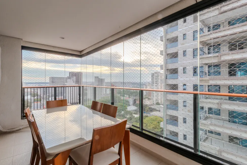 Apartamento com 1 quarto à venda, 46m2 em Jardim Santo Amaro, São Paulo - SP - imagem 8 Foto 8 de Apartamento com 1 quarto à venda, 46m2 em Jardim Santo Amaro, São Paulo - SP