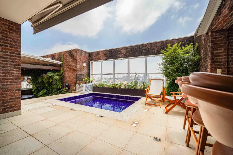 Cobertura com 4 quartos à venda, 404m2 em Jardim Vila Mariana, São Paulo - SP - imagem 4 Foto 4 de Cobertura com 4 quartos à venda, 404m2 em Jardim Vila Mariana, São Paulo - SP