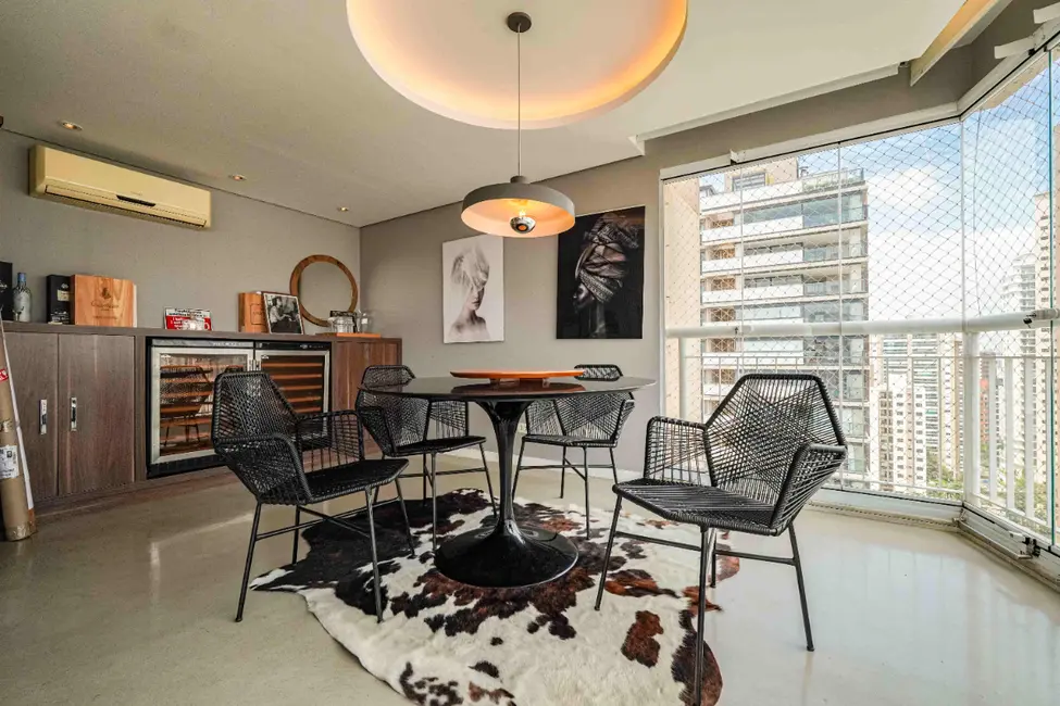 Cobertura com 4 quartos à venda, 404m2 em Jardim Vila Mariana, São Paulo - SP - imagem 6 Foto 6 de Cobertura com 4 quartos à venda, 404m2 em Jardim Vila Mariana, São Paulo - SP