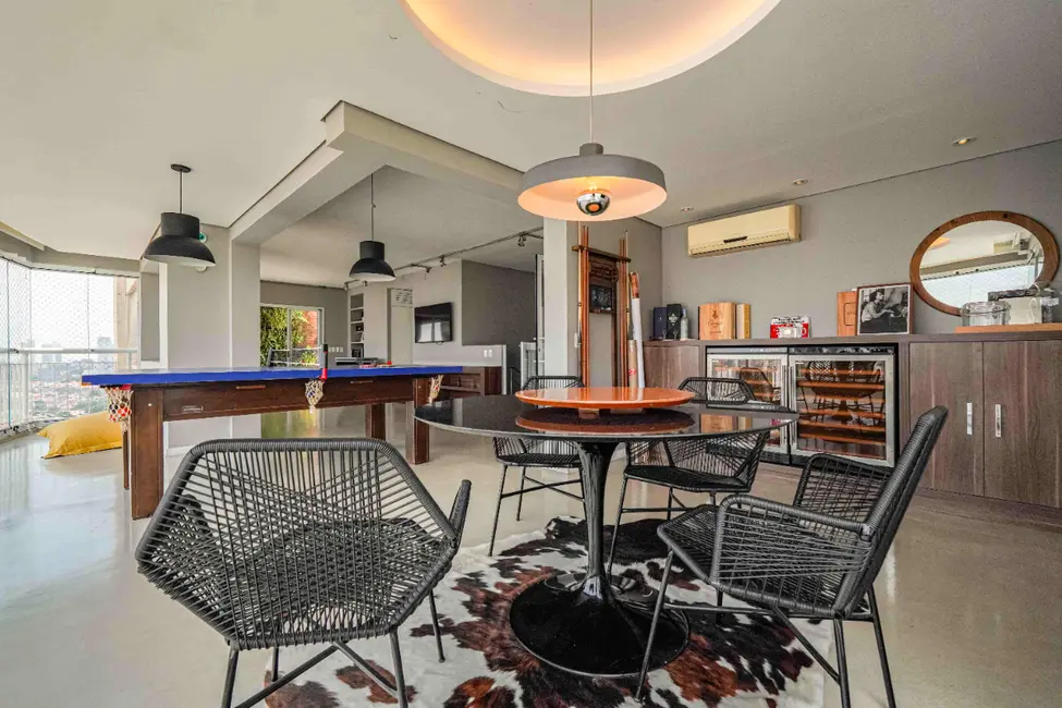 Cobertura com 4 quartos à venda, 404m2 em Jardim Vila Mariana, São Paulo - SP - imagem 9 Foto 9 de Cobertura com 4 quartos à venda, 404m2 em Jardim Vila Mariana, São Paulo - SP