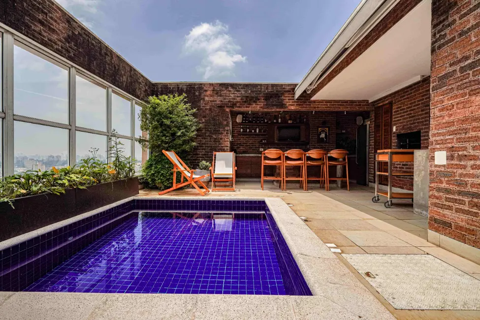 Cobertura com 4 quartos à venda, 404m2 em Jardim Vila Mariana, São Paulo - SP - imagem 1 Foto 1 de Cobertura com 4 quartos à venda, 404m2 em Jardim Vila Mariana, São Paulo - SP