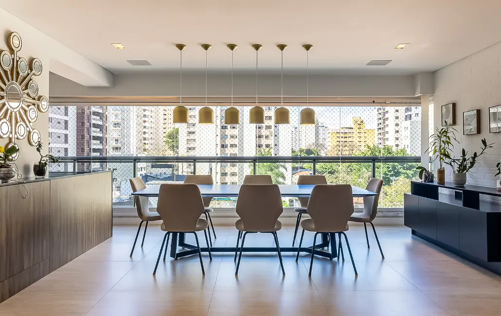 Foto 5 de Apartamento com 3 quartos à venda, 158m2 em Moema, São Paulo - SP