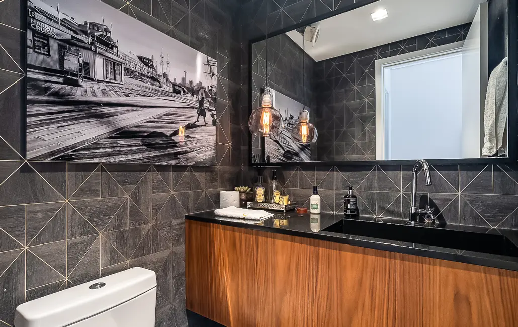 Foto 9 de Apartamento com 3 quartos à venda, 158m2 em Moema, São Paulo - SP