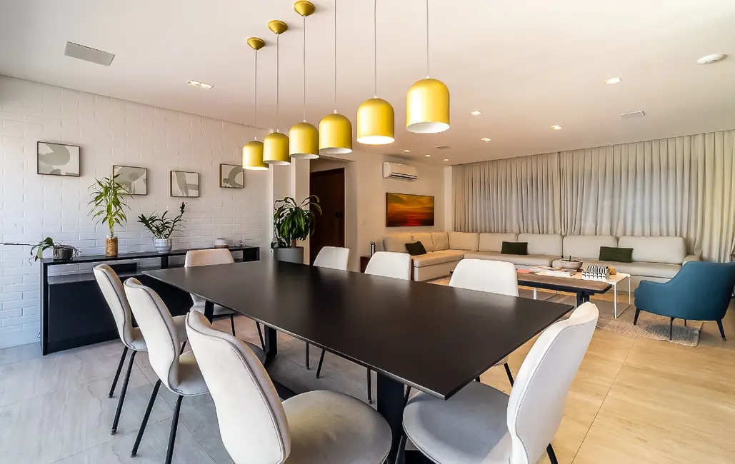 Foto 7 de Apartamento com 3 quartos à venda, 158m2 em Moema, São Paulo - SP