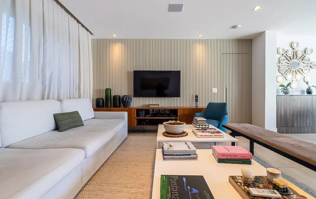 Foto 8 de Apartamento com 3 quartos à venda, 158m2 em Moema, São Paulo - SP