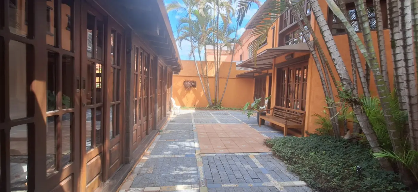 Foto 2 de Casa com 4 quartos à venda, 400m2 em Lapa, São Paulo - SP