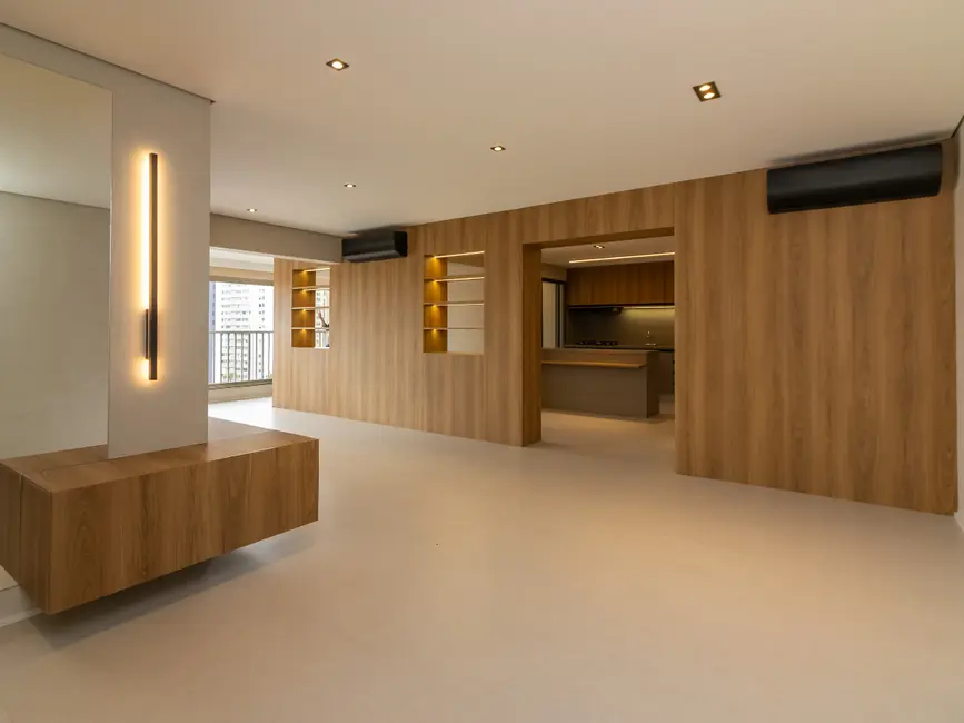 Apartamento com 4 quartos à venda, 158m2 em Vila Clementino, São Paulo - SP - imagem 3 Foto 3 de Apartamento com 4 quartos à venda, 158m2 em Vila Clementino, São Paulo - SP