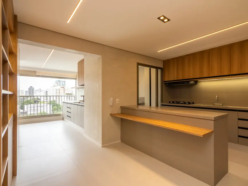 Apartamento com 4 quartos à venda, 158m2 em Vila Clementino, São Paulo - SP - imagem 6 Foto 6 de Apartamento com 4 quartos à venda, 158m2 em Vila Clementino, São Paulo - SP