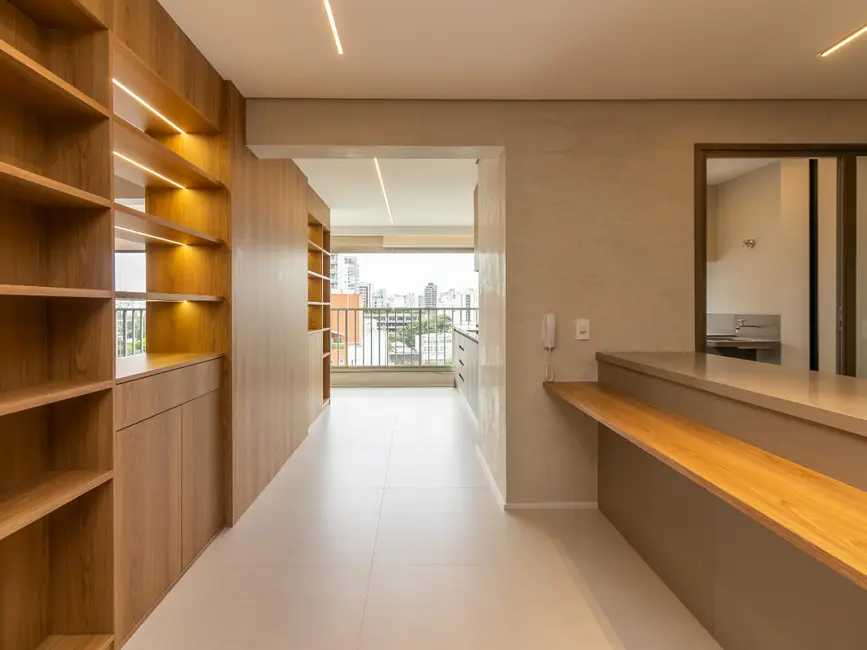 Apartamento com 4 quartos à venda, 158m2 em Vila Clementino, São Paulo - SP - imagem 7 Foto 7 de Apartamento com 4 quartos à venda, 158m2 em Vila Clementino, São Paulo - SP