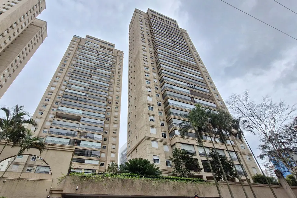 Foto 1 de Apartamento com 3 quartos à venda, 170m2 em Brooklin Paulista, São Paulo - SP