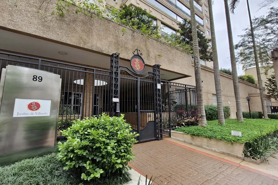 Foto 3 de Apartamento com 3 quartos à venda, 170m2 em Brooklin Paulista, São Paulo - SP