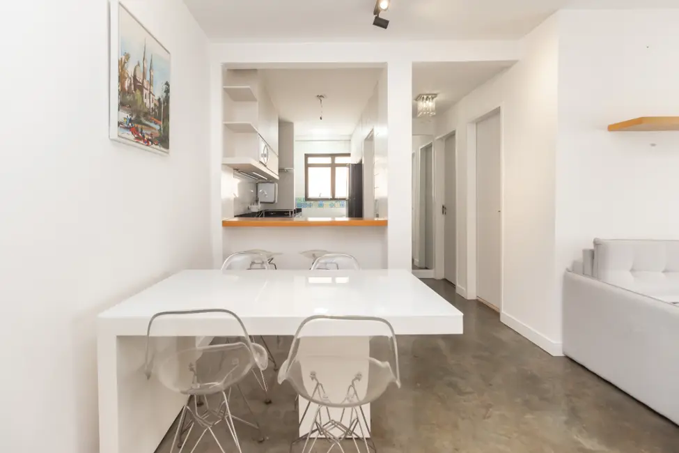 Foto 2 de Apartamento com 1 quarto à venda, 45m2 em Consolação, São Paulo - SP