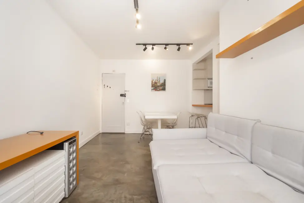 Foto 5 de Apartamento com 1 quarto à venda, 45m2 em Consolação, São Paulo - SP