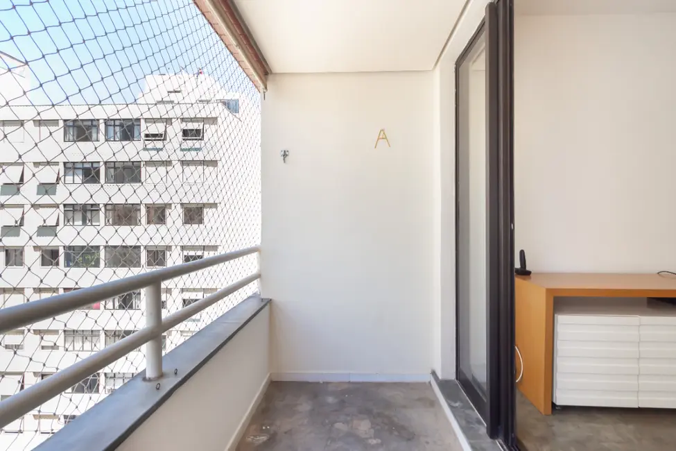 Foto 8 de Apartamento com 1 quarto à venda, 45m2 em Consolação, São Paulo - SP