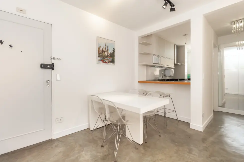 Foto 4 de Apartamento com 1 quarto à venda, 45m2 em Consolação, São Paulo - SP