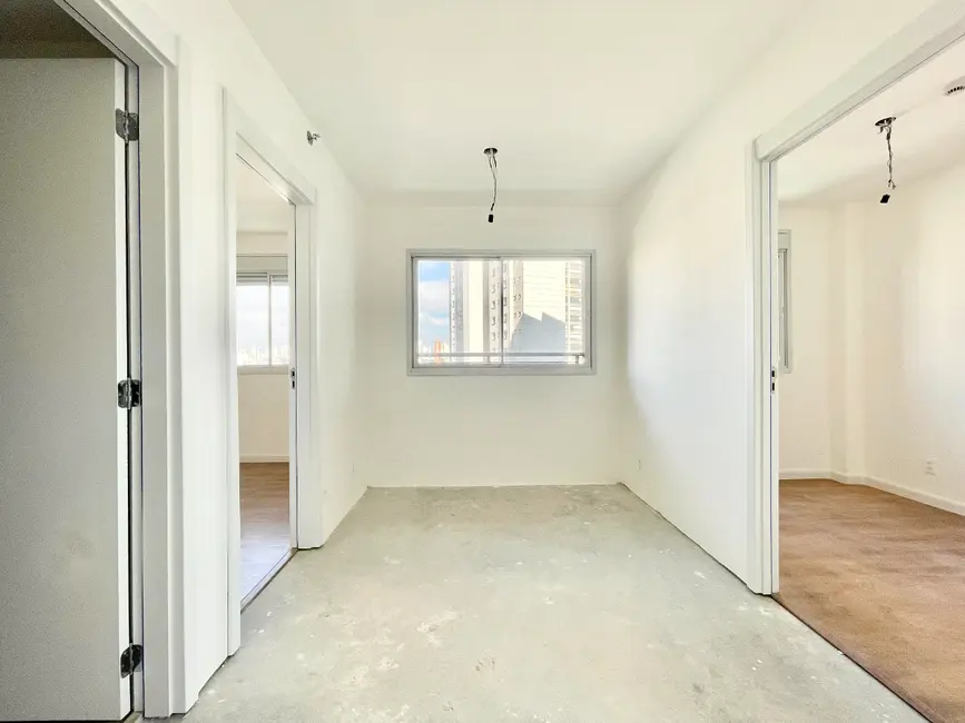 Foto 1 de Apartamento com 2 quartos à venda, 40m2 em Vila São José (Ipiranga), São Paulo - SP
