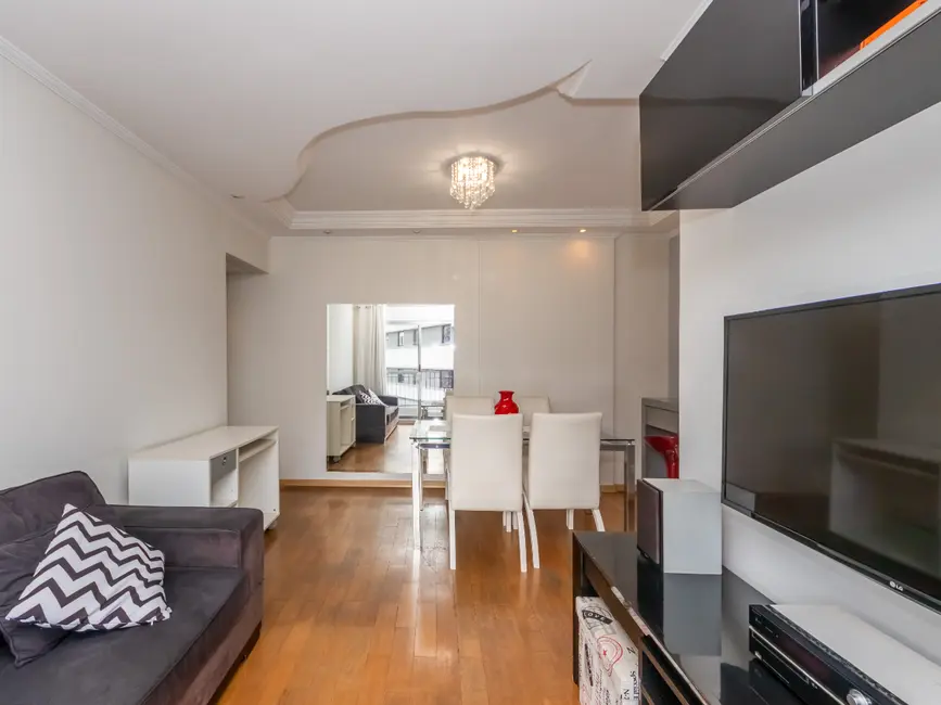 Foto 2 de Apartamento com 2 quartos à venda, 57m2 em Vila Antonina, São Paulo - SP