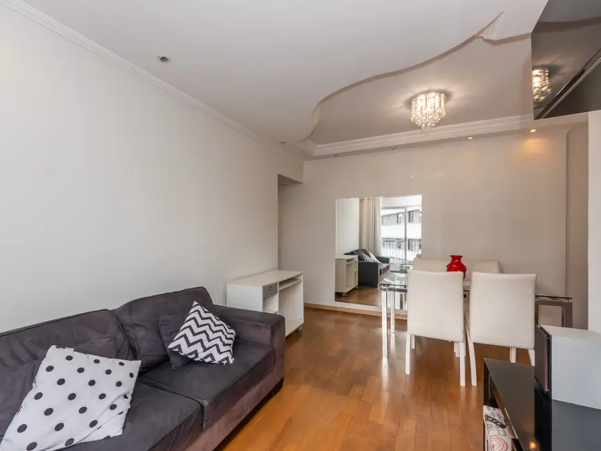 Foto 3 de Apartamento com 2 quartos à venda, 57m2 em Vila Antonina, São Paulo - SP