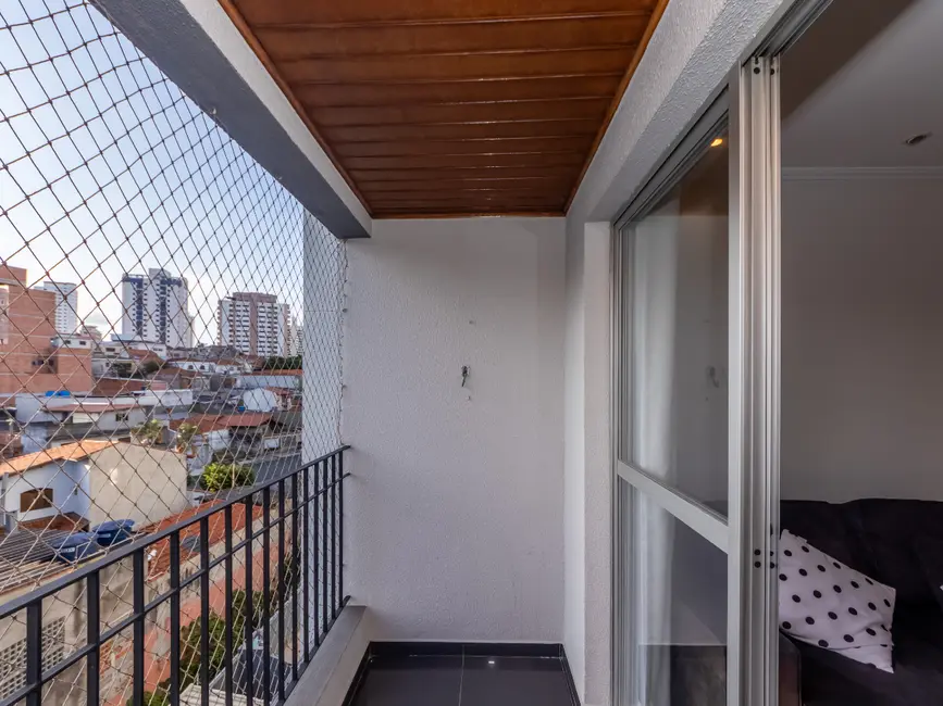 Foto 9 de Apartamento com 2 quartos à venda, 57m2 em Vila Antonina, São Paulo - SP