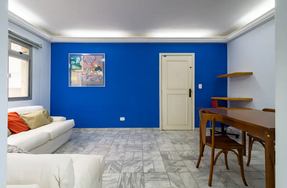 Foto 4 de Apartamento com 1 quarto à venda, 42m2 em Vila Madalena, São Paulo - SP