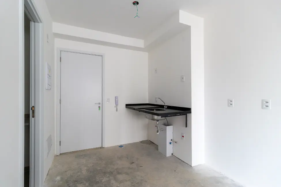 Foto 8 de Apartamento com 1 quarto à venda, 34m2 em Saúde, São Paulo - SP