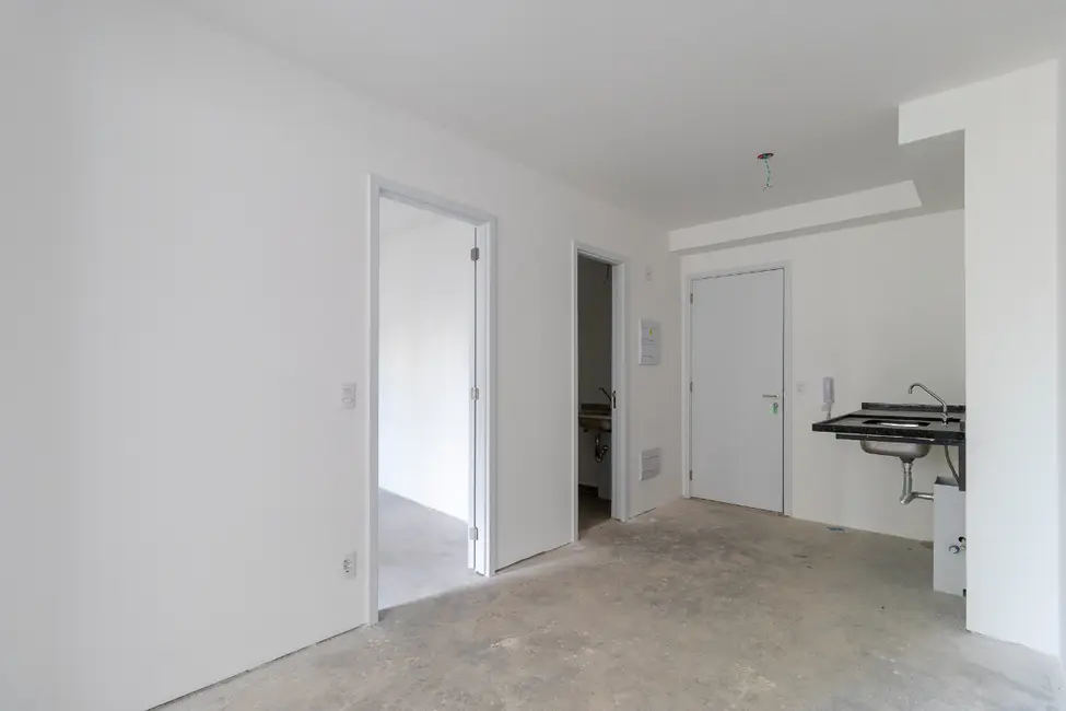 Foto 6 de Apartamento com 1 quarto à venda, 34m2 em Saúde, São Paulo - SP