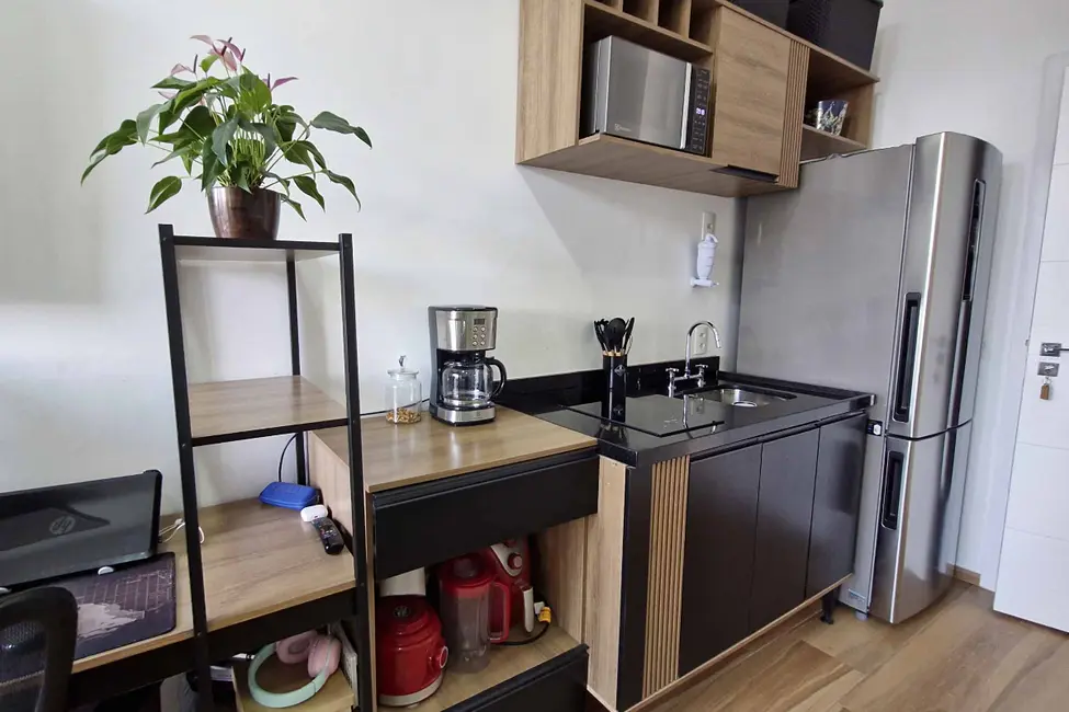 Foto 7 de Apartamento com 1 quarto à venda, 25m2 em São Paulo - SP